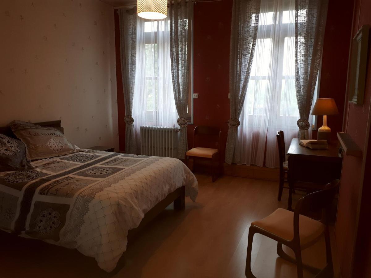 Chambre Du Nouvion Le Nouvion-en-Thierache Eksteriør billede