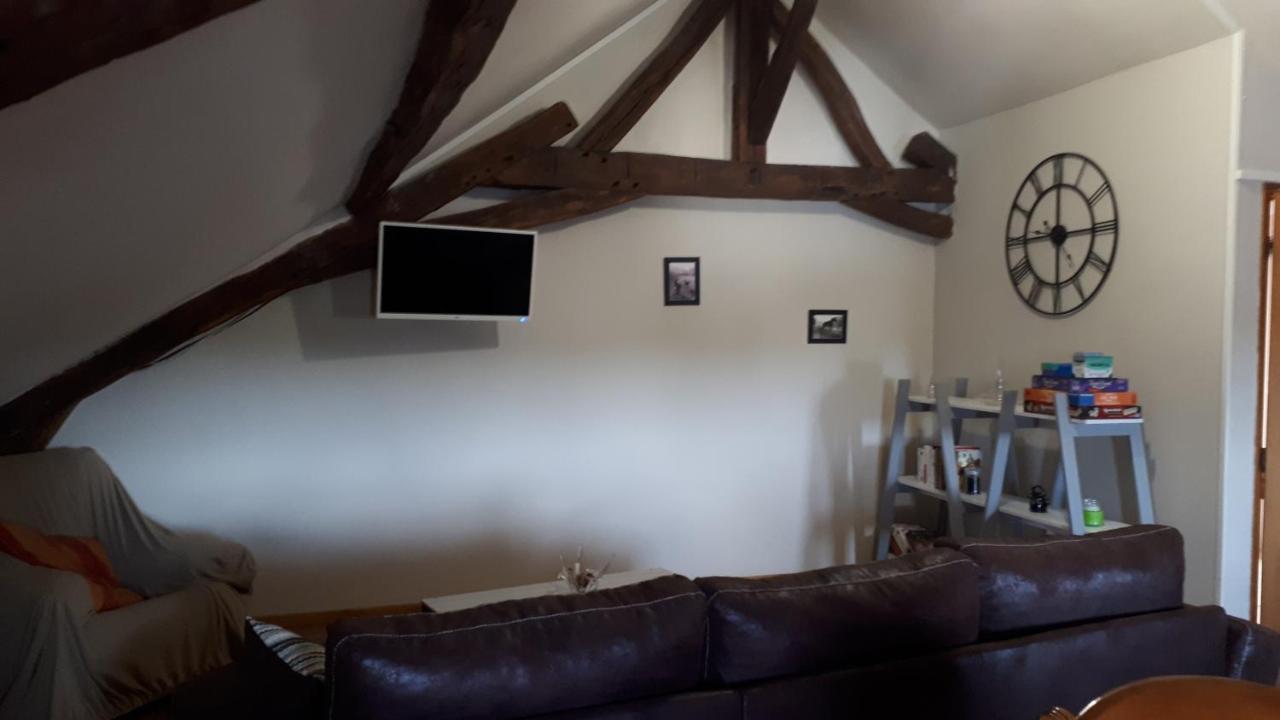 Chambre Du Nouvion Le Nouvion-en-Thierache Eksteriør billede
