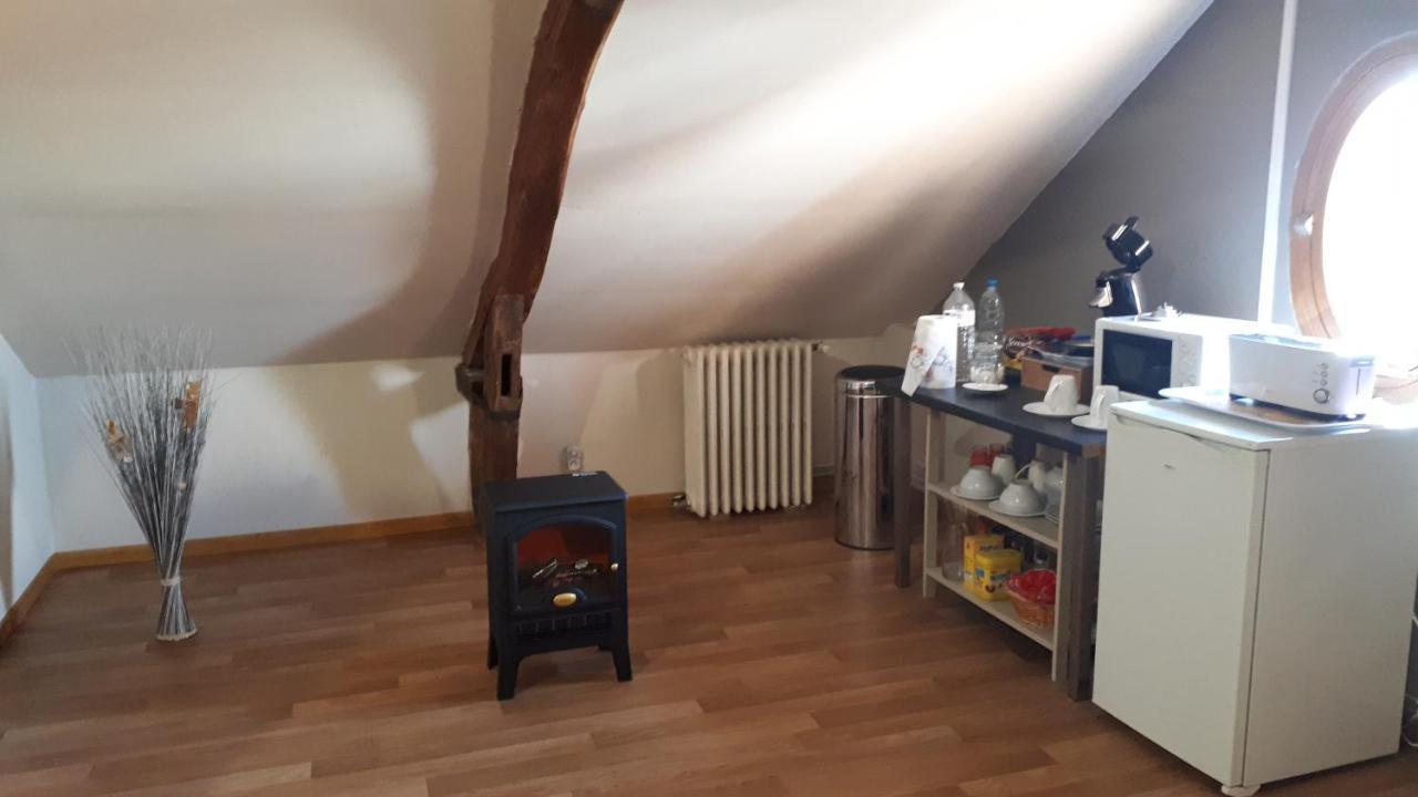 Chambre Du Nouvion Le Nouvion-en-Thierache Eksteriør billede