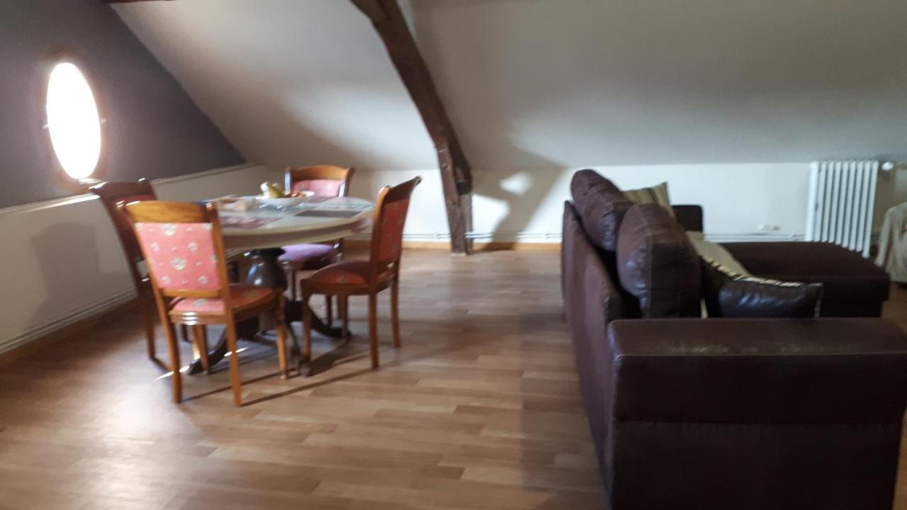 Chambre Du Nouvion Le Nouvion-en-Thierache Eksteriør billede